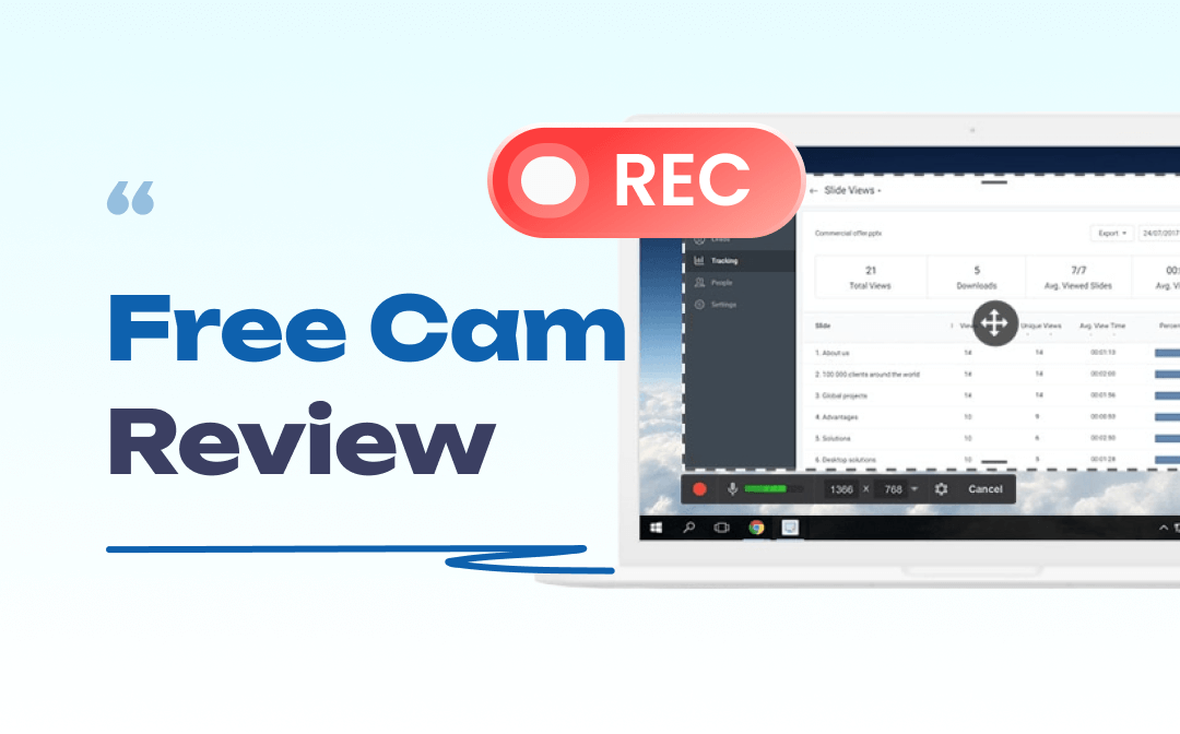 Free Cam Review