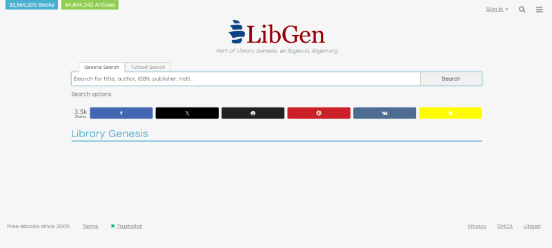 LibGen