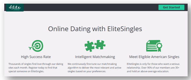 Free dating app alternative to Tinder - EliteSingles
