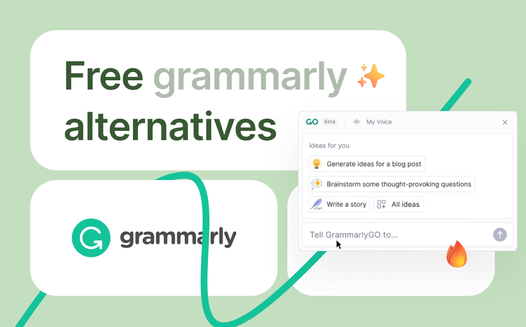 free-grammarly-alternatives