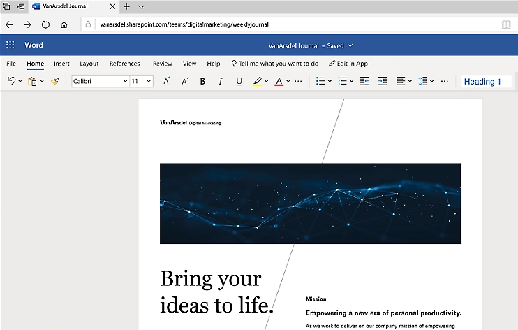 Free Microsoft Office Online