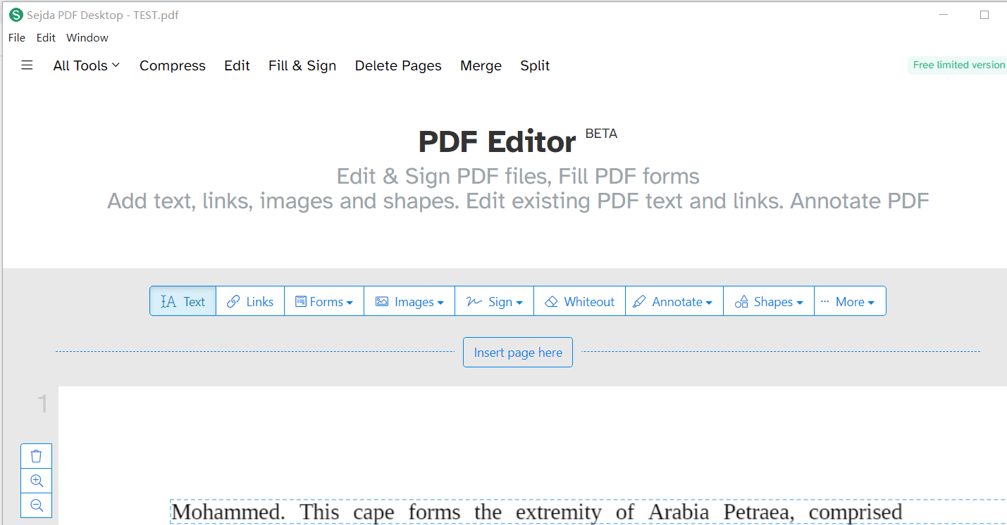 2023's Finest 5 Free PDF Editors for Windows Wonders