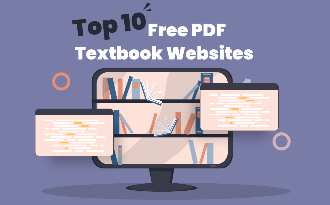 Top 14 Free Textbook Websites to Explore PDF Books World