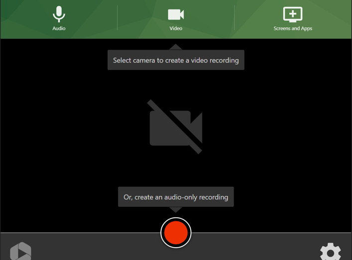free screen recorder no watermark #6. Panopto Express