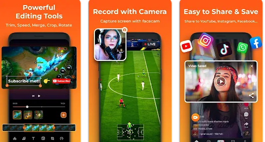 free screen recorder no watermark #7. XRecorder