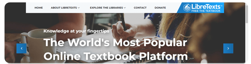 Free textbook PDF download Libre Text 