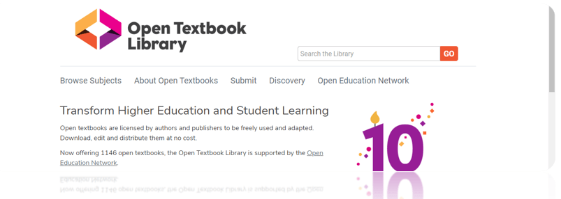 Free textbook PDF download Open Textbook Library