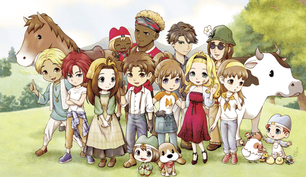 Story of Seasons