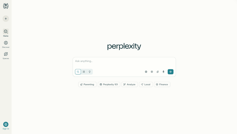 Perplexity