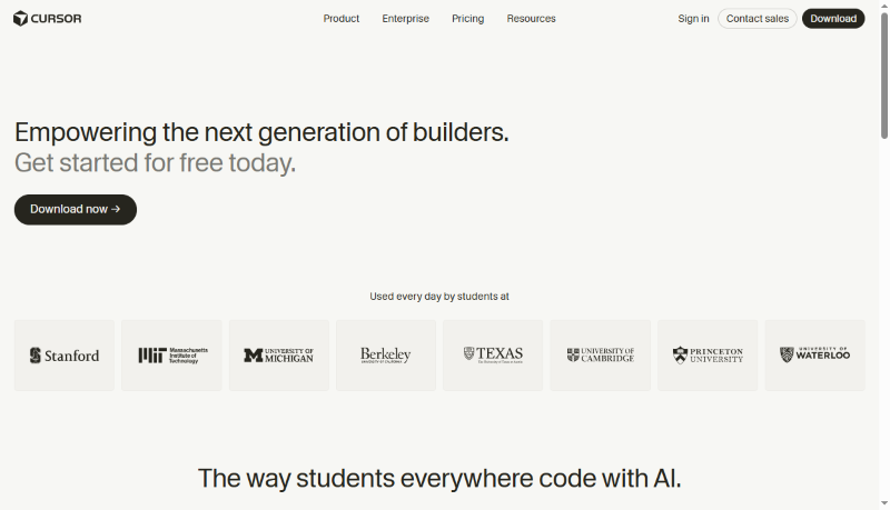 Get Cursor Pro for Free as a Student