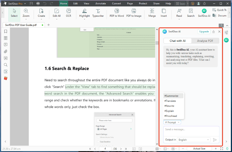 SwifDoo PDF