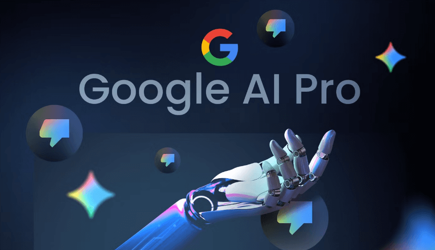 Google AI Pro plan