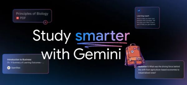Gemini Study Tools
