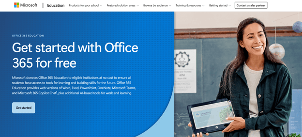 Microsoft 365 Education