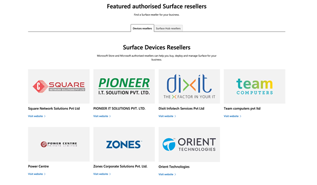 Buy Microsoft from Legitimate Resellers