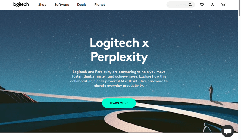 Logitech Purchases