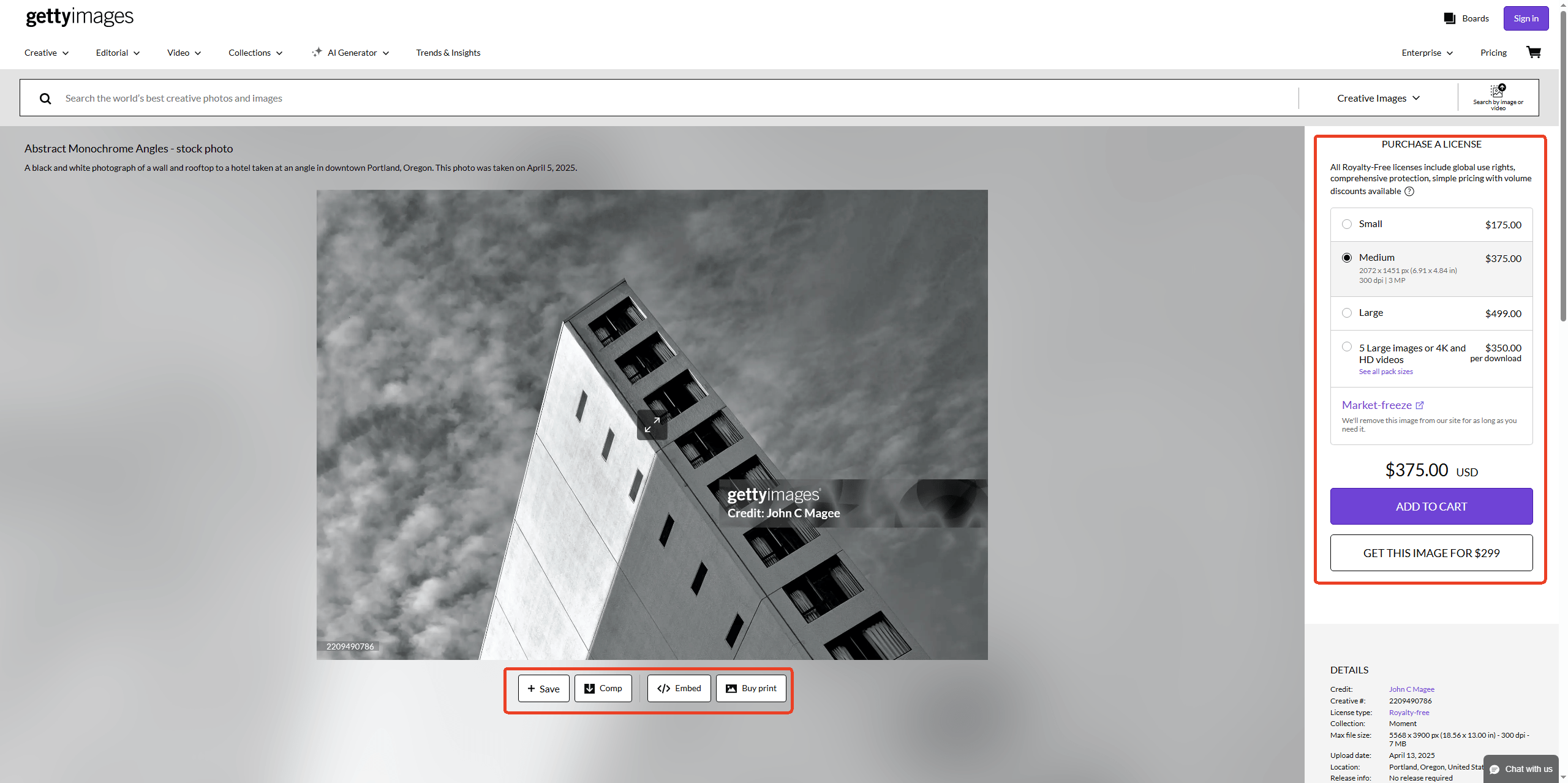 Legal Alternatives to GettyImages Downloaders