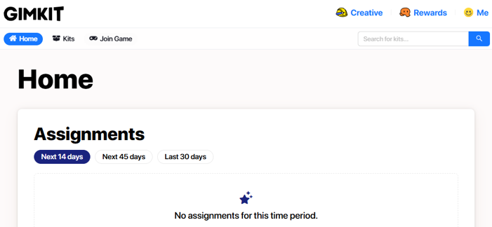 Gimkit Kahoot alternative