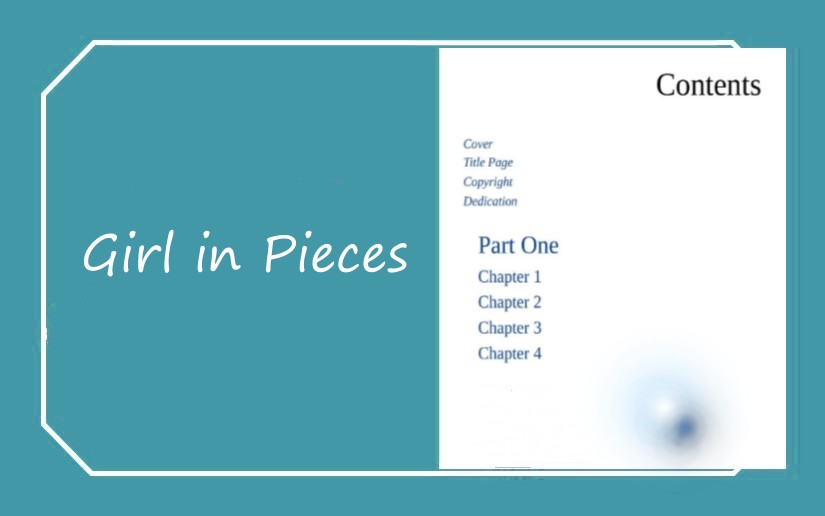 Girl in Pieces read online and download