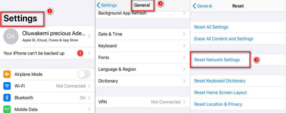 How to Fix Gmail Keeps Stopping on iPhone 4