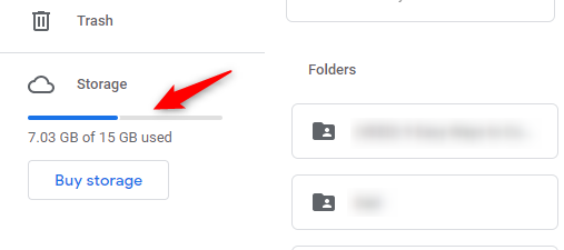 Free Up Storage Space
