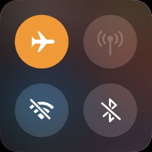Airplane Mode