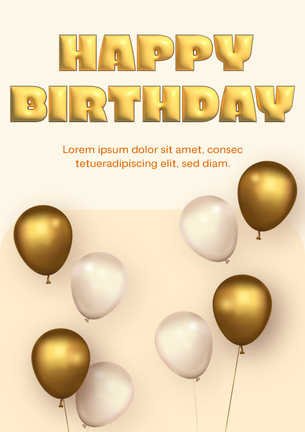 10 Happy Golden Birthday Wishes Quotes