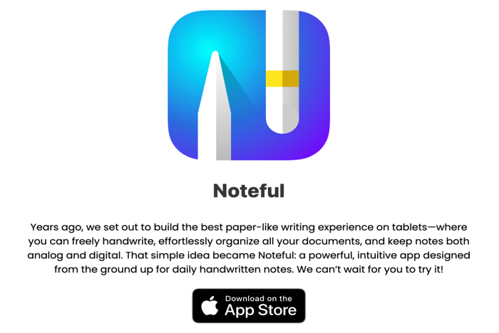 Noteful