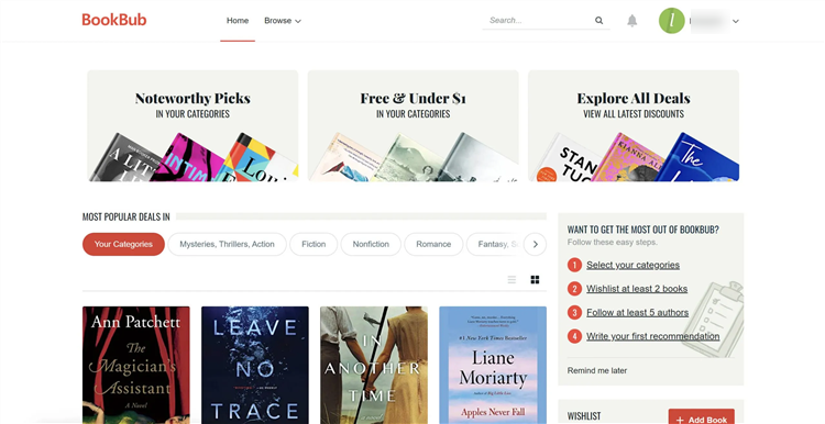 BookBub