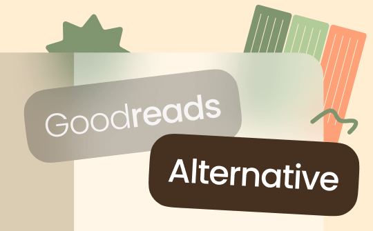 goodreads-alternatives