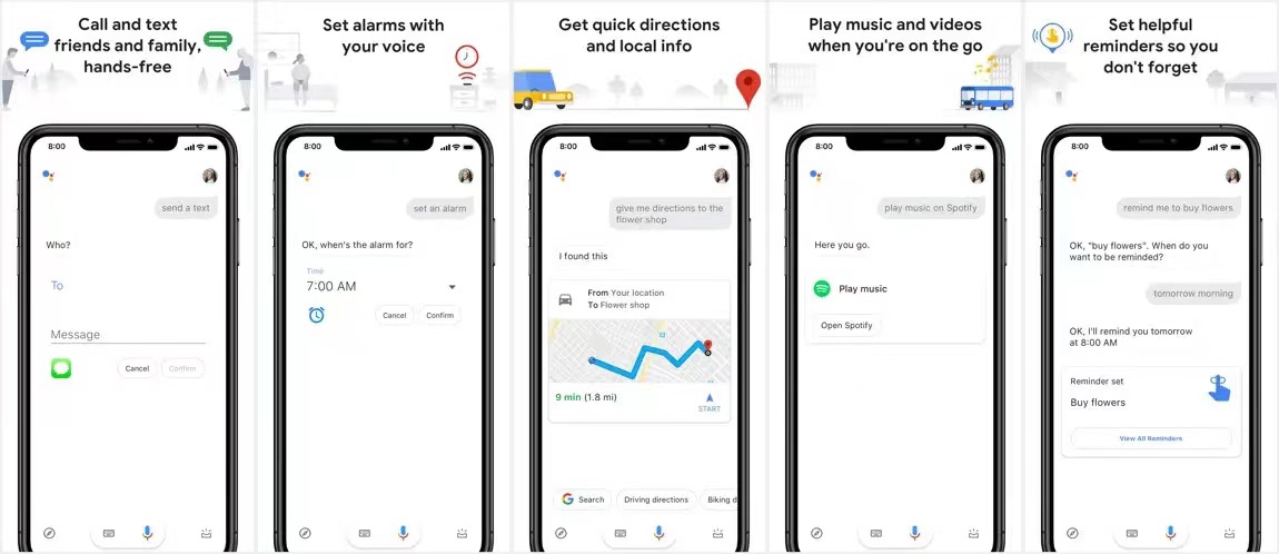 Google Assistant Smart AI Tool