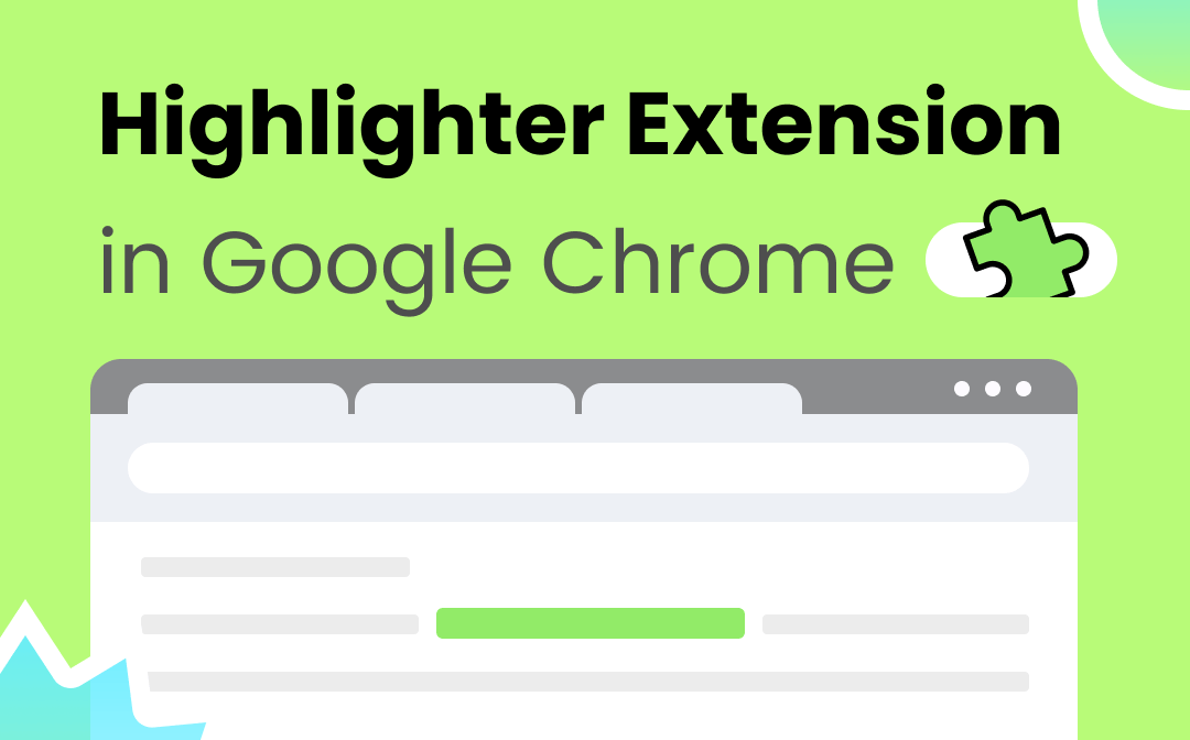 google-chrome-highlighter-externsions
