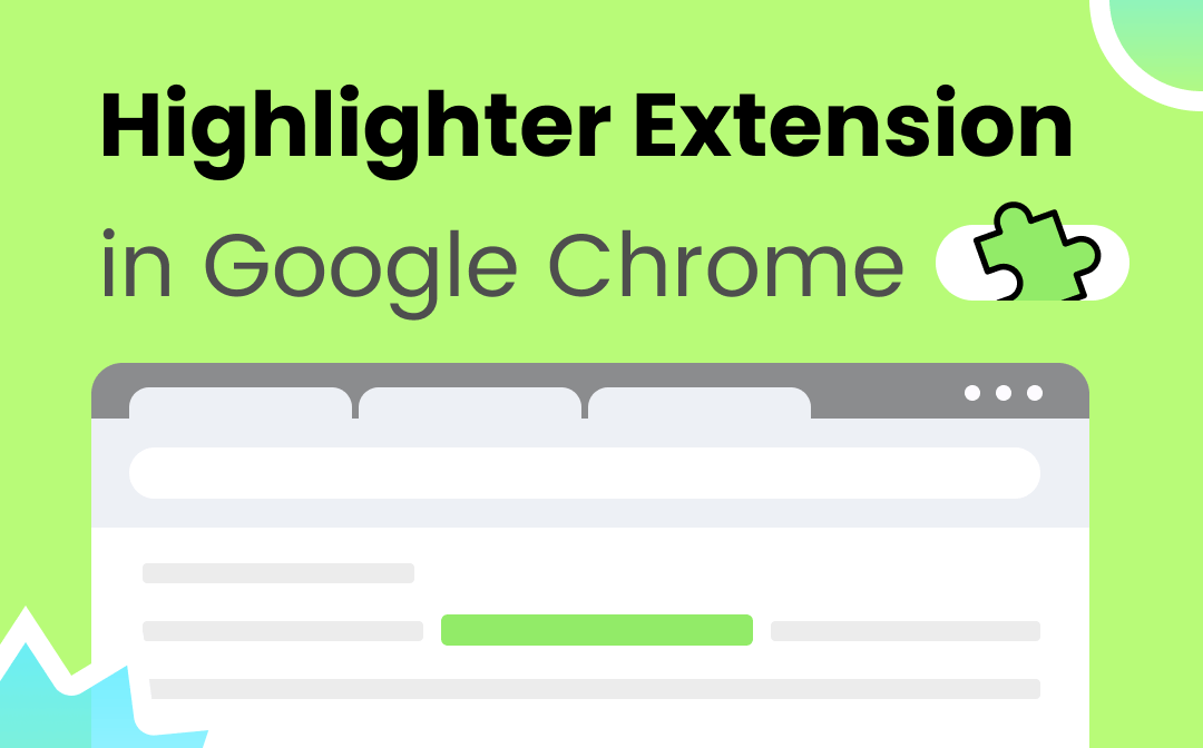 google chrome highlight text extension