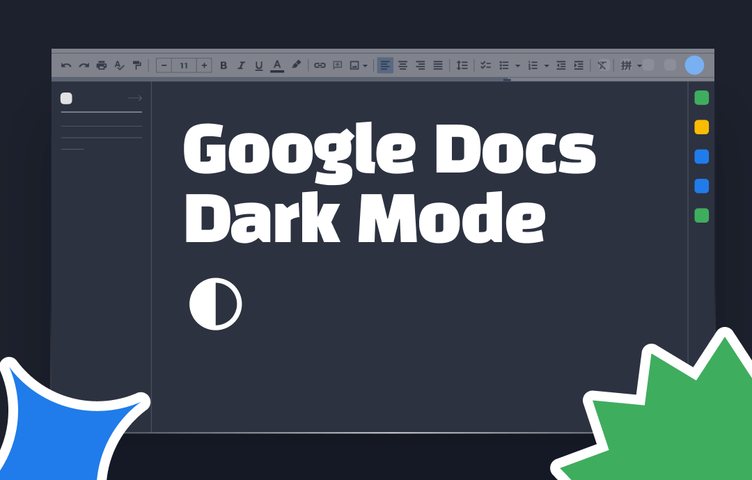 google-docs-dark-mode