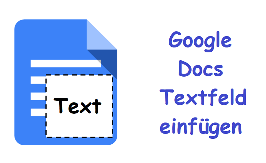 Best Practices für die Verwendung von Textfeldern in Google Docs