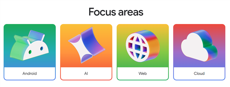 Highlights der Google I/O 2025