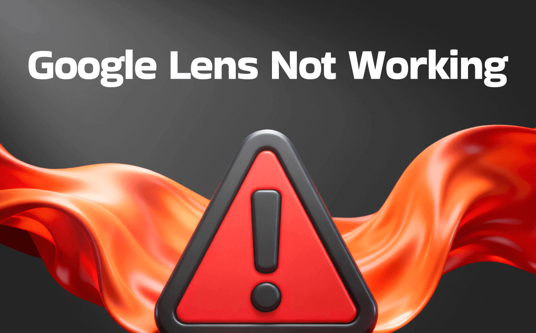 google-lens-not-working