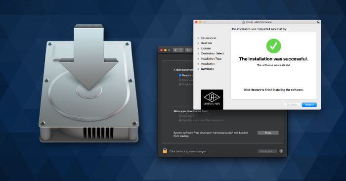 Mac Update Audio Driver