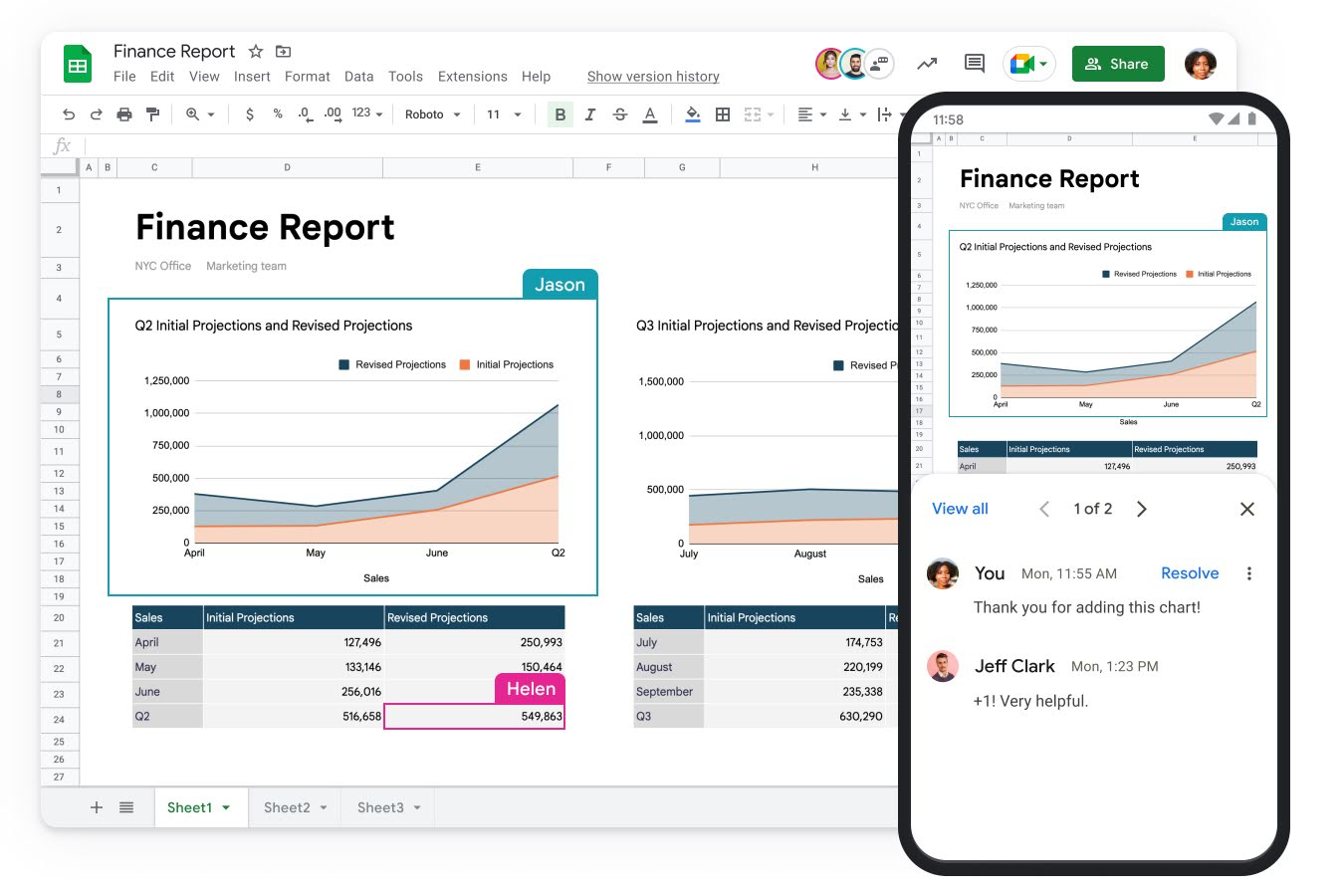 Google Sheets: Best Online Data Processor