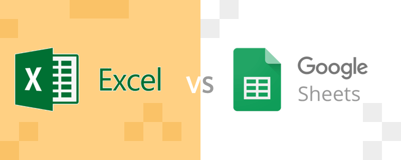 Google Sheets vs. Excel