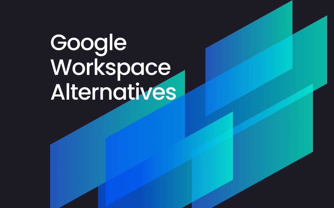 Top 6 Google Workspace Alternatives in 2025