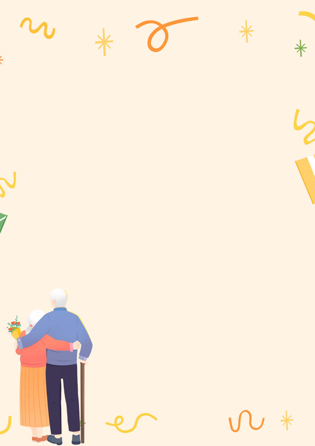 Short Messages for Grandparents’ Day