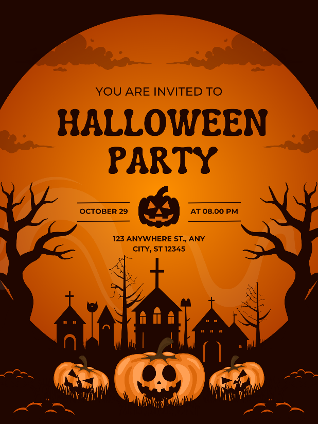 Scary Halloween Instagram captions