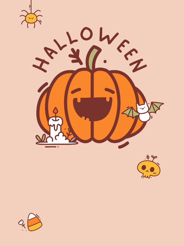 Cute Halloween Instagram captions