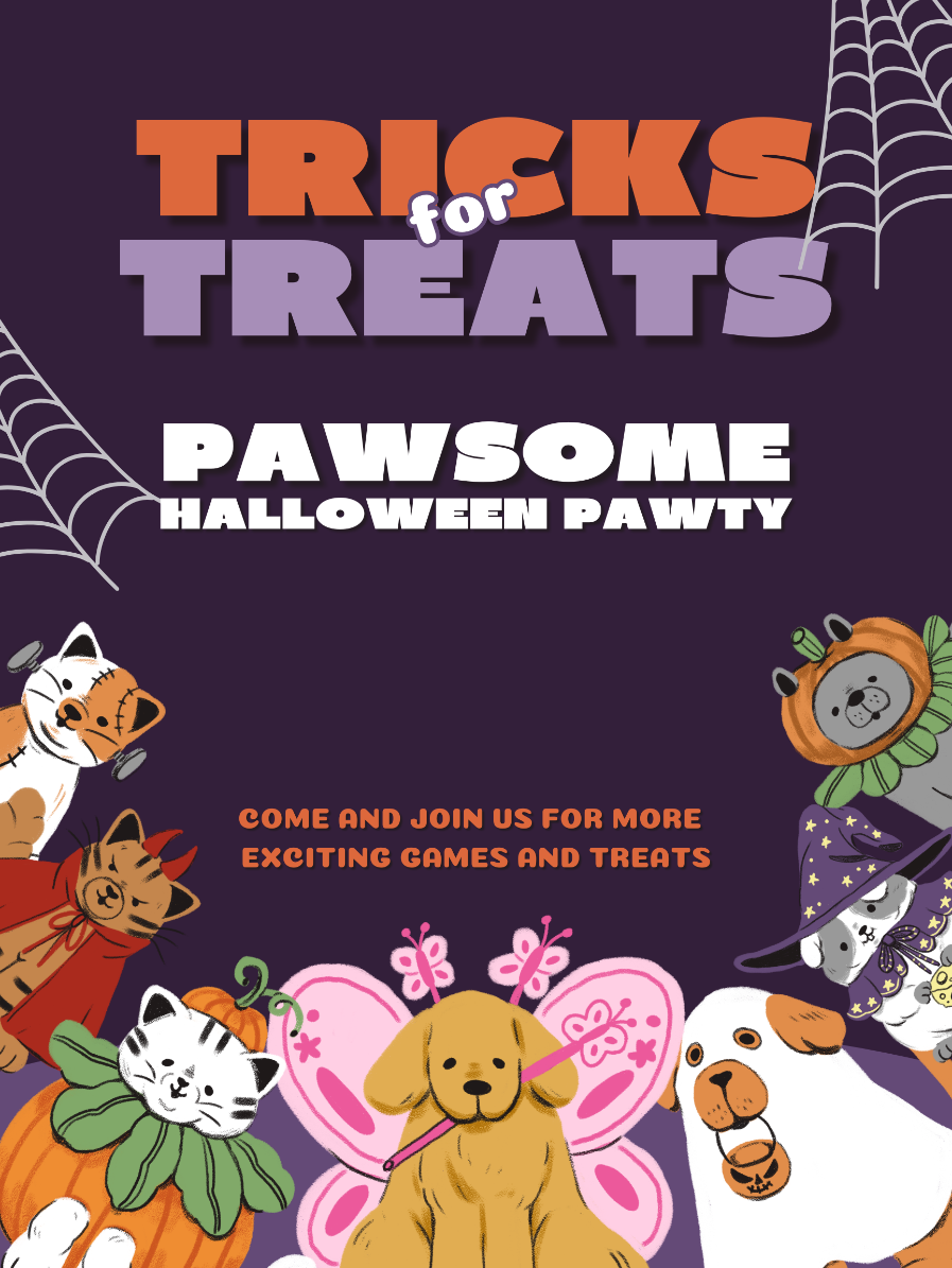 Halloween Instagram captions for pets