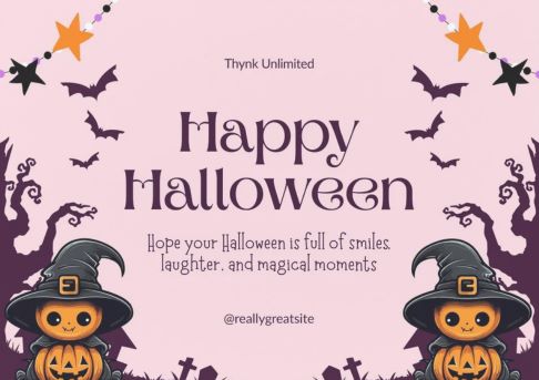 Halloween Card