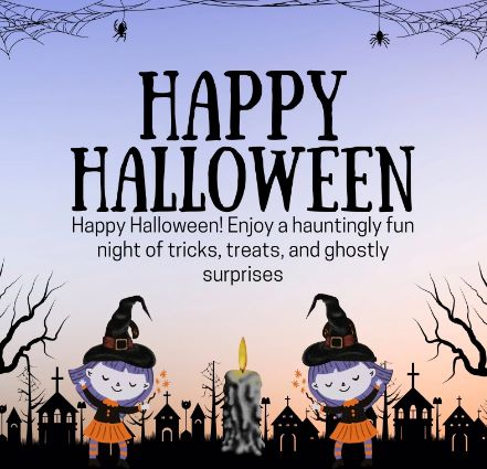 Halloween Card
