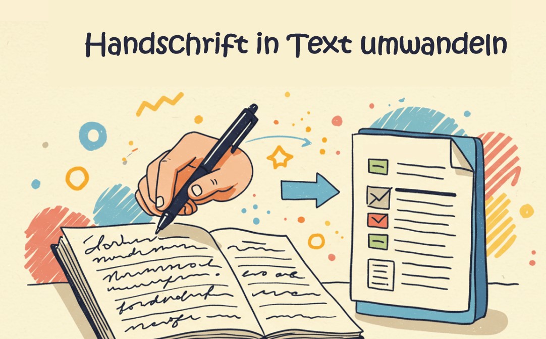 handschrift-in-text-umwandeln