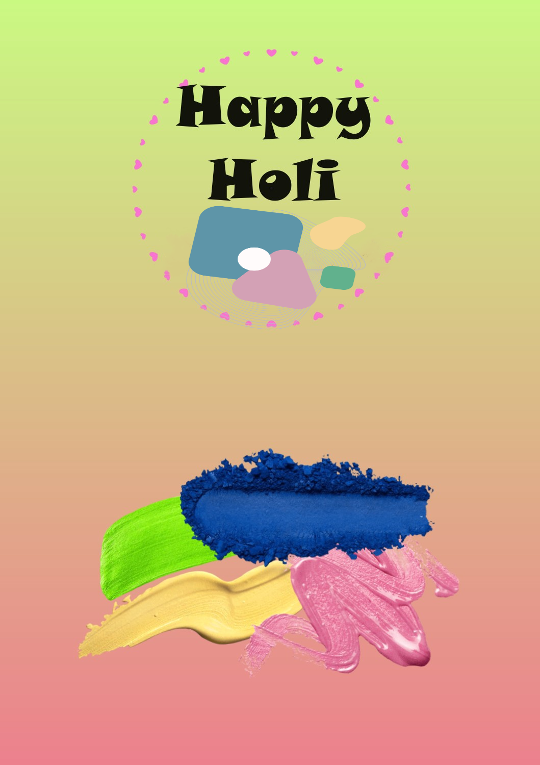 20 Happy Holi Wishes, Quotes & Messages