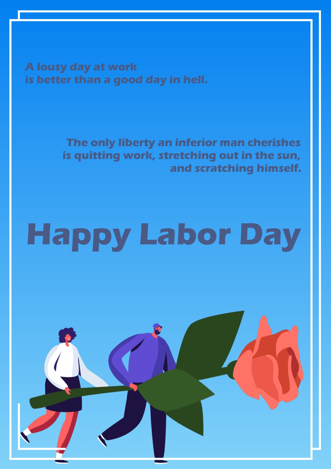 10 Happy Labor Day Quotes